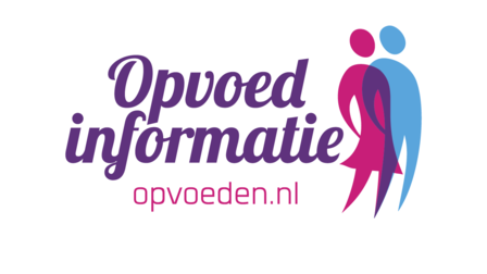 Logo opvoeden.nl