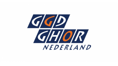 Logo GGD - GHOR