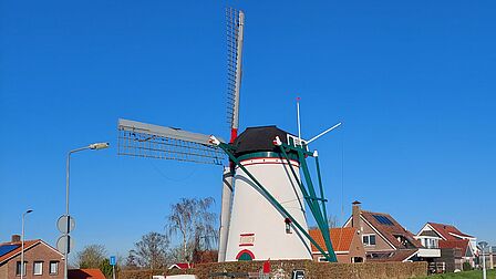 Molen in 2023
